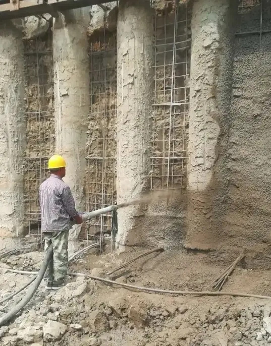 吕梁兴县排桩支护