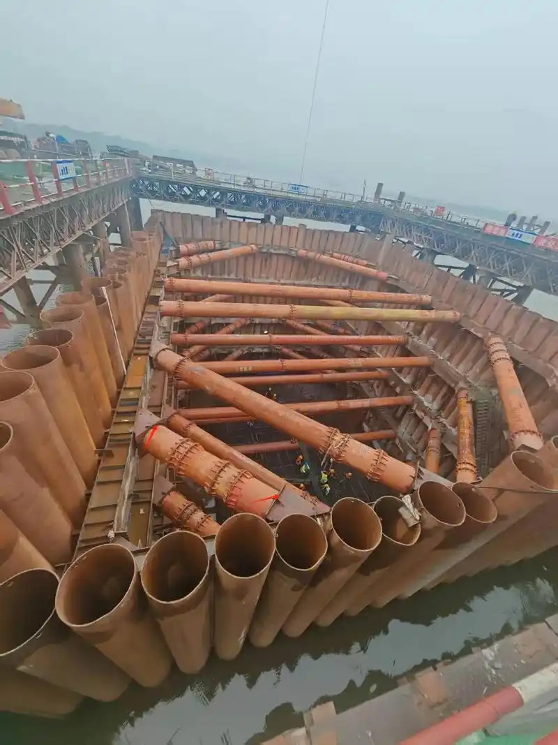吕梁兴县钢管桩